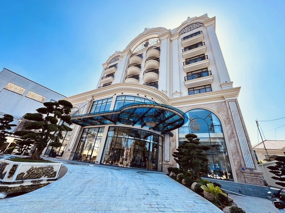 Elevator Hall